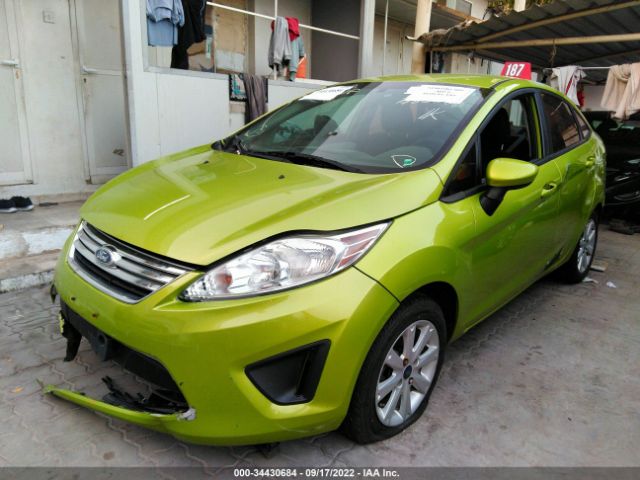 Photo 1 VIN: 00ADP4BJ6BM148556 - FORD FIESTA 