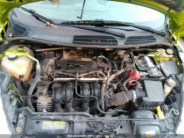 Photo 9 VIN: 00ADP4BJ6BM148556 - FORD FIESTA 