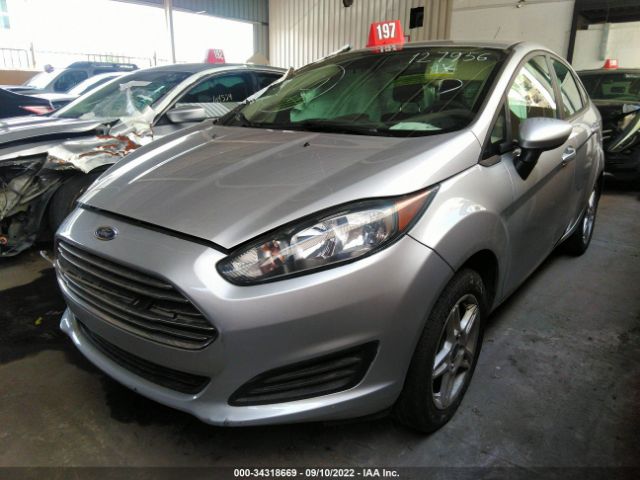 Photo 1 VIN: 00ADP4BJ7JM127956 - FORD FIESTA 