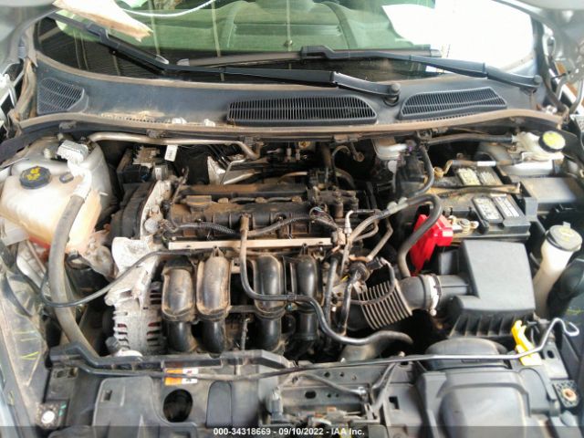 Photo 9 VIN: 00ADP4BJ7JM127956 - FORD FIESTA 