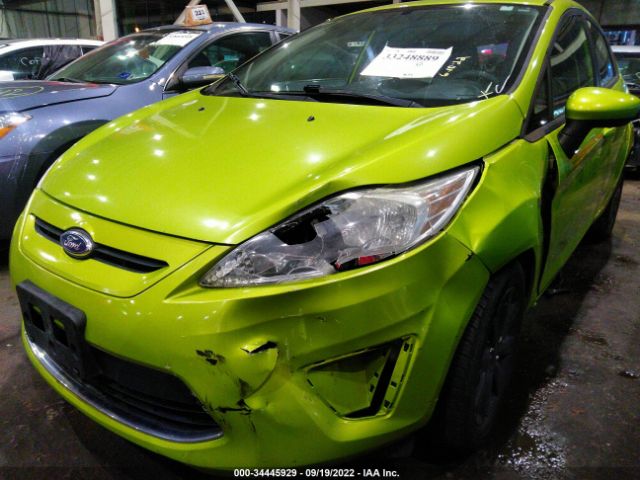 Photo 5 VIN: 00ADP4EJ6BM227642 - FORD FIESTA 