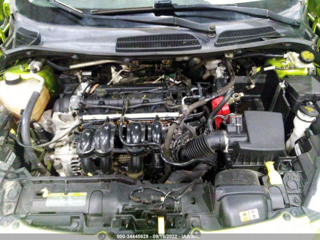 Photo 9 VIN: 00ADP4EJ6BM227642 - FORD FIESTA 