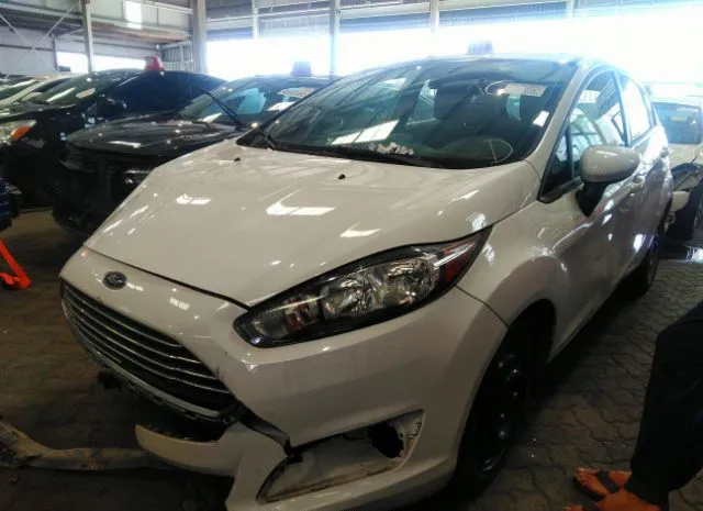 Photo 1 VIN: 00ADP4TJ2GM104396 - FORD FIESTA 