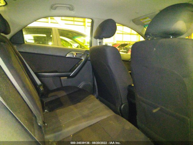 Photo 7 VIN: 00AFU4A21D5733475 - KIA FORTE 