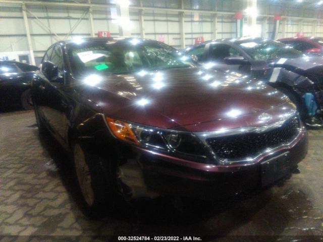 Photo 0 VIN: 00AGN4A71B5095206 - KIA OPTIMA 