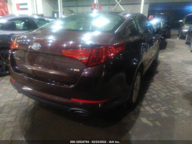 Photo 3 VIN: 00AGN4A71B5095206 - KIA OPTIMA 