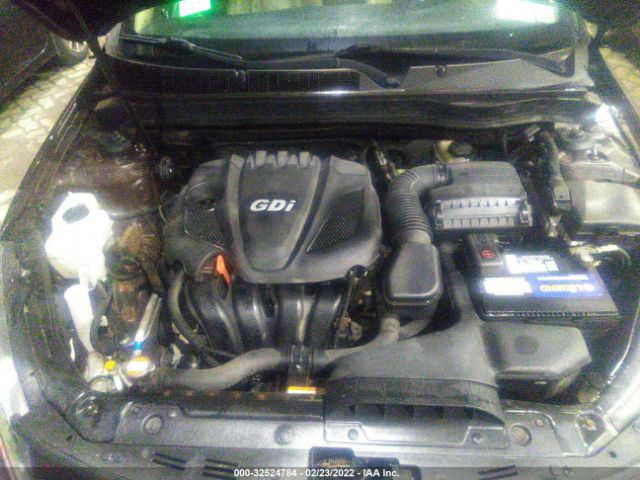 Photo 9 VIN: 00AGN4A71B5095206 - KIA OPTIMA 