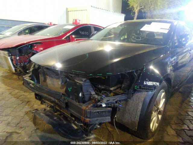 Photo 5 VIN: 00AGN4A75B5028219 - KIA OPTIMA 