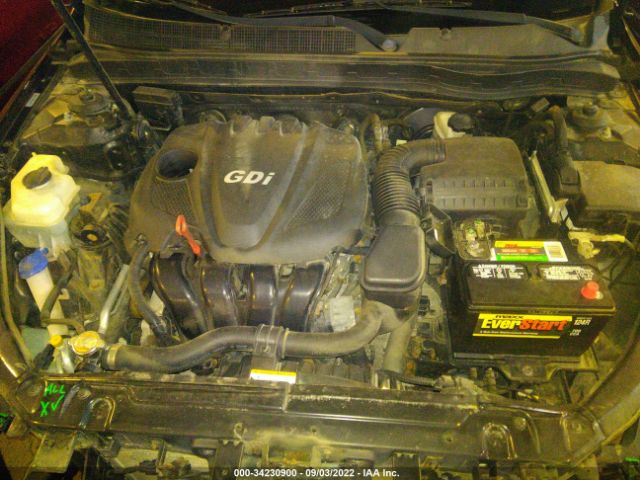 Photo 9 VIN: 00AGN4A75B5028219 - KIA OPTIMA 