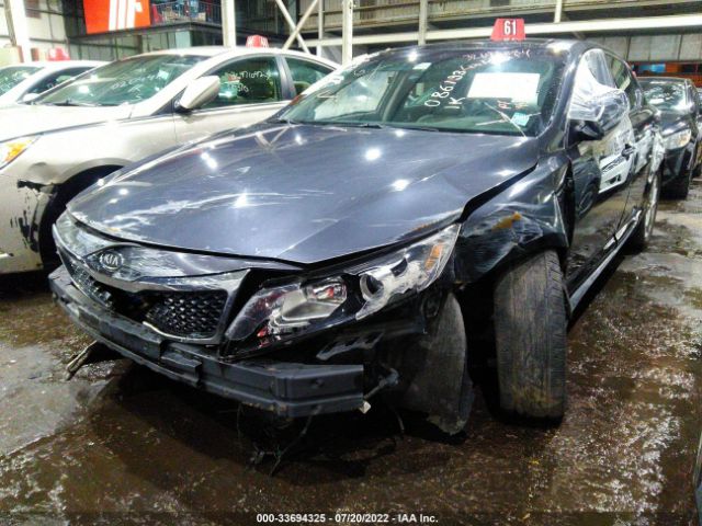 Photo 1 VIN: 00AGN4A76B5086193 - KIA OPTIMA 