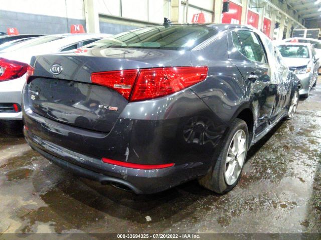 Photo 3 VIN: 00AGN4A76B5086193 - KIA OPTIMA 