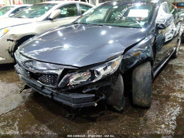 Photo 5 VIN: 00AGN4A76B5086193 - KIA OPTIMA 