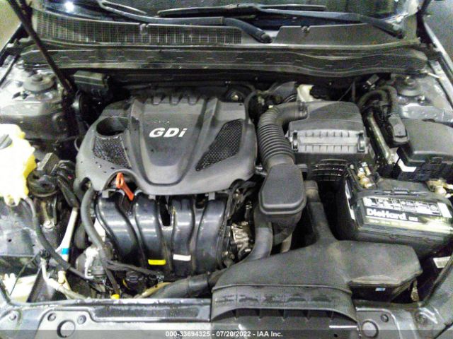 Photo 9 VIN: 00AGN4A76B5086193 - KIA OPTIMA 