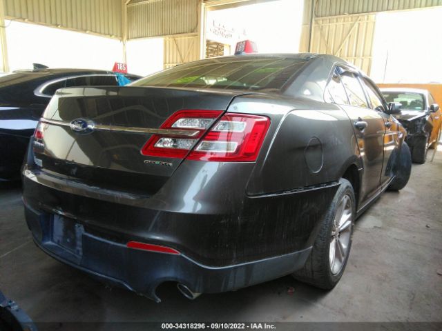 Photo 3 VIN: 00AHP2D81FG202233 - FORD TAURUS 