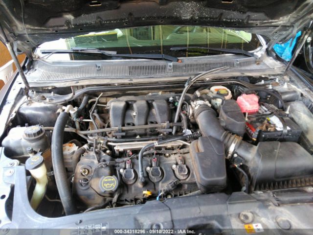 Photo 9 VIN: 00AHP2D81FG202233 - FORD TAURUS 