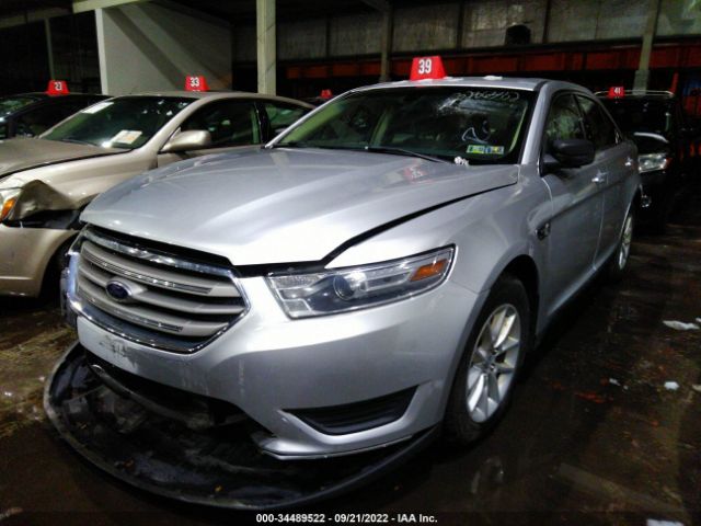 Photo 1 VIN: 00AHP2D83DG188607 - FORD TAURUS 