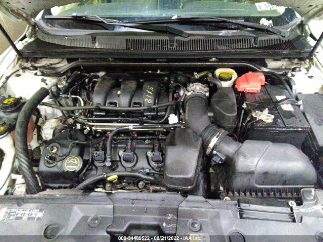 Photo 9 VIN: 00AHP2D83DG188607 - FORD TAURUS 