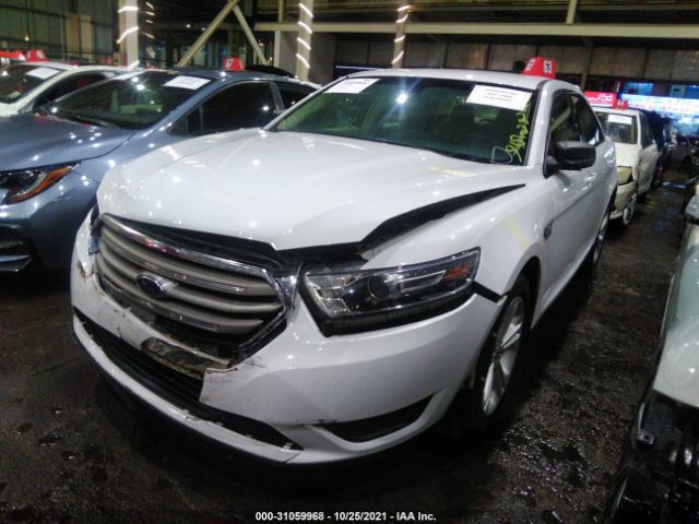 Photo 1 VIN: 00AHP2D83HG112259 - FORD TAURUS 