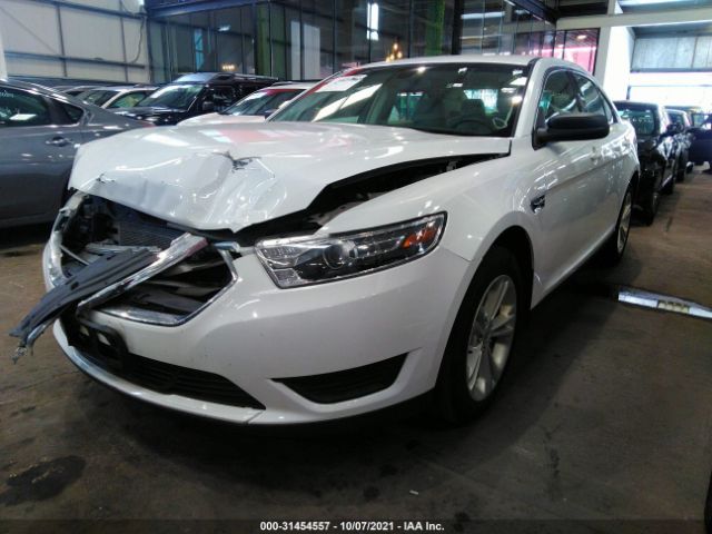 Photo 1 VIN: 00AHP2D83JG105771 - FORD TAURUS 