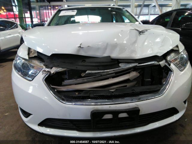 Photo 5 VIN: 00AHP2D83JG105771 - FORD TAURUS 