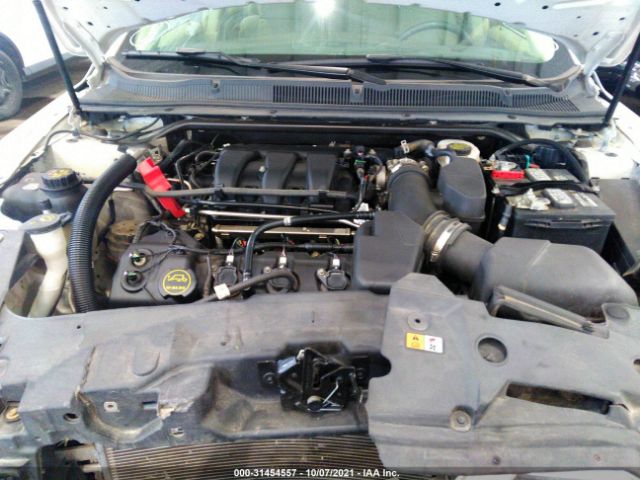 Photo 9 VIN: 00AHP2D83JG105771 - FORD TAURUS 