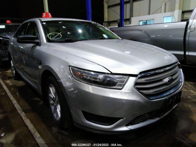 Photo 4 VIN: 00AHP2D85FG121347 - FORD TAURUS 