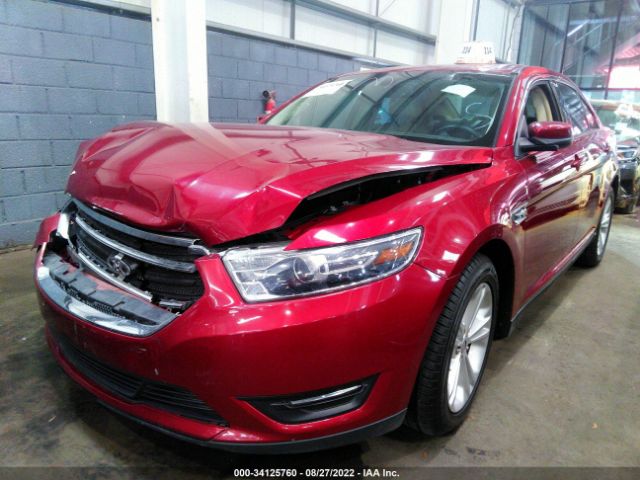 Photo 1 VIN: 00AHP2E85GG145177 - FORD TAURUS 