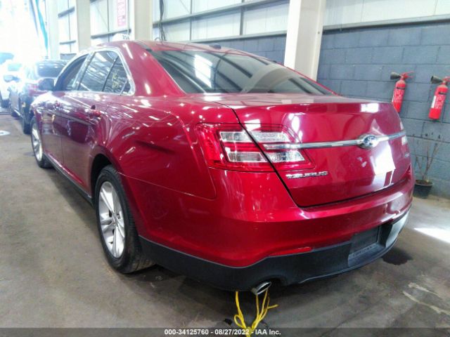 Photo 2 VIN: 00AHP2E85GG145177 - FORD TAURUS 