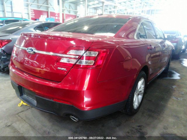 Photo 3 VIN: 00AHP2E85GG145177 - FORD TAURUS 