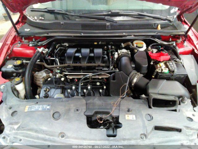 Photo 9 VIN: 00AHP2E85GG145177 - FORD TAURUS 