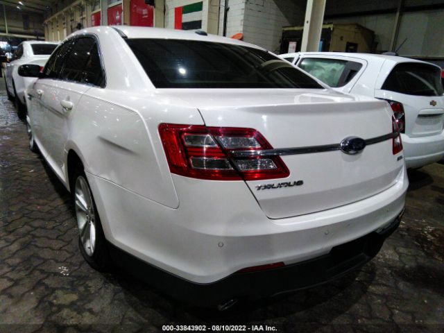 Photo 2 VIN: 00AHP2E87GG146654 - FORD TAURUS 