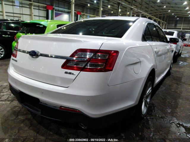 Photo 3 VIN: 00AHP2E87GG146654 - FORD TAURUS 