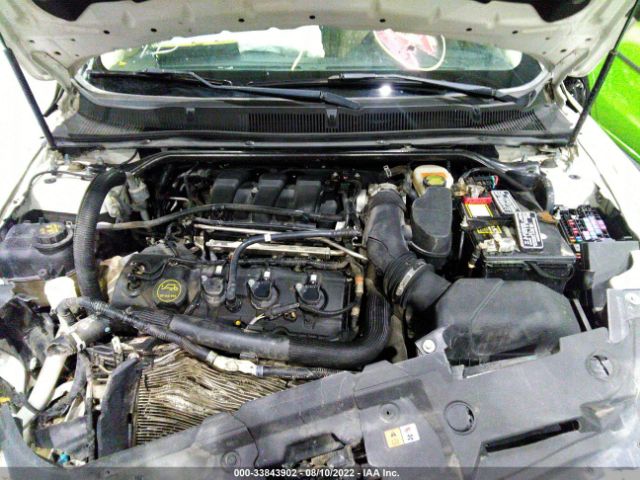 Photo 9 VIN: 00AHP2E87GG146654 - FORD TAURUS 