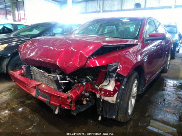 Photo 1 VIN: 00AHP2E89KG110277 - FORD TAURUS 