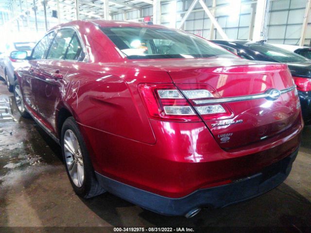 Photo 2 VIN: 00AHP2E89KG110277 - FORD TAURUS 