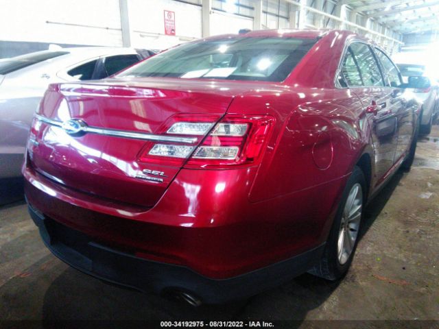 Photo 3 VIN: 00AHP2E89KG110277 - FORD TAURUS 