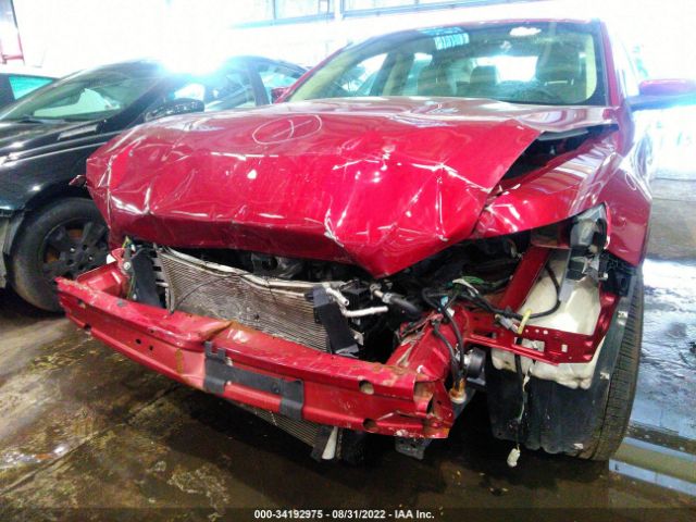 Photo 5 VIN: 00AHP2E89KG110277 - FORD TAURUS 