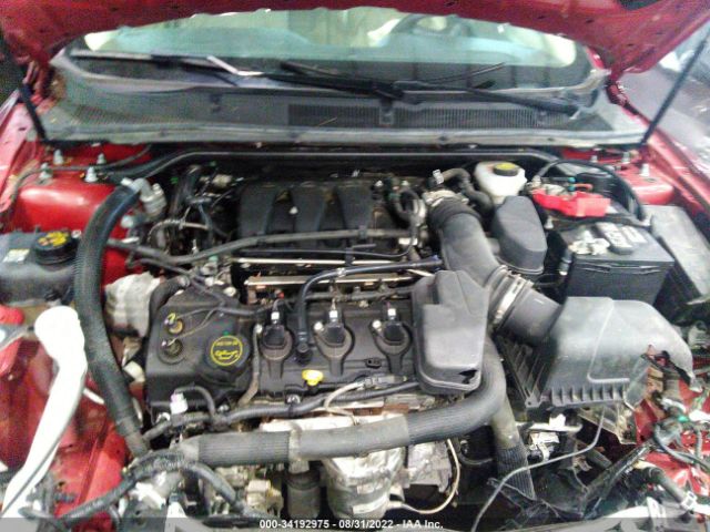 Photo 9 VIN: 00AHP2E89KG110277 - FORD TAURUS 