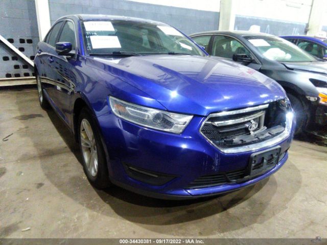 Photo 1 VIN: 00AHP2E8XEG166720 - FORD TAURUS 