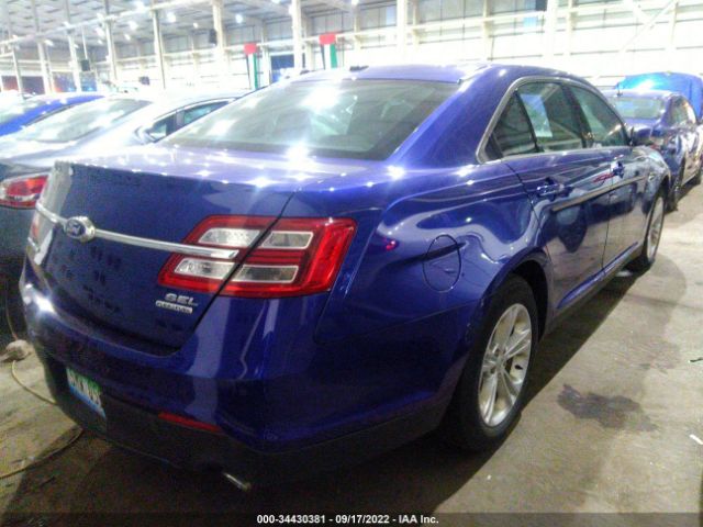 Photo 2 VIN: 00AHP2E8XEG166720 - FORD TAURUS 