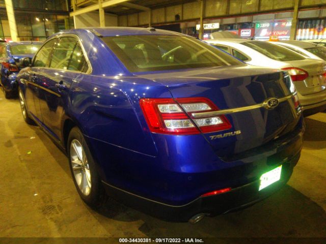 Photo 3 VIN: 00AHP2E8XEG166720 - FORD TAURUS 