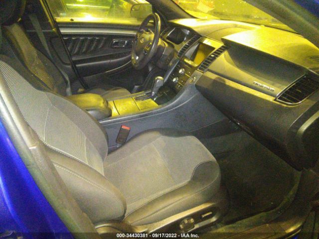 Photo 4 VIN: 00AHP2E8XEG166720 - FORD TAURUS 