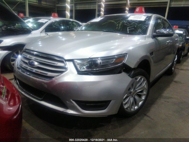 Photo 1 VIN: 00AHP2F81KG115410 - FORD TAURUS 