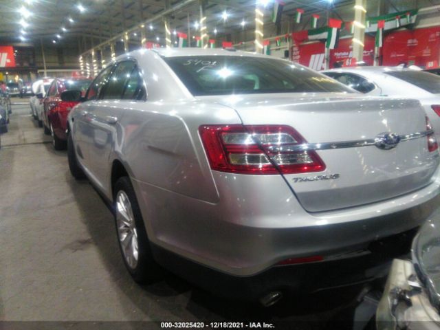 Photo 2 VIN: 00AHP2F81KG115410 - FORD TAURUS 