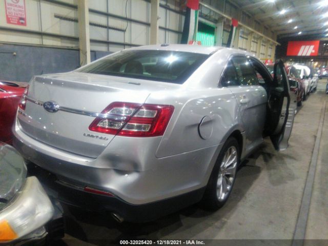 Photo 3 VIN: 00AHP2F81KG115410 - FORD TAURUS 