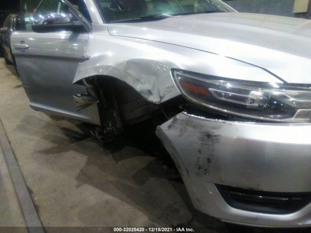 Photo 5 VIN: 00AHP2F81KG115410 - FORD TAURUS 