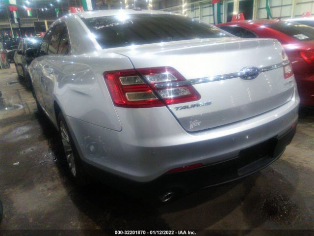 Photo 2 VIN: 00AHP2F86KG107593 - FORD TAURUS 