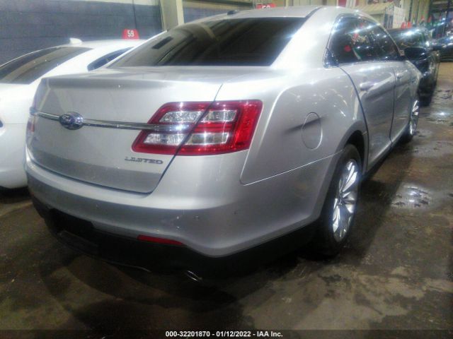 Photo 3 VIN: 00AHP2F86KG107593 - FORD TAURUS 