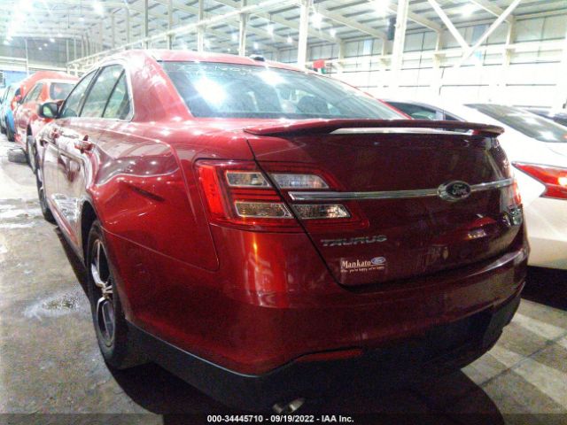 Photo 2 VIN: 00AHP2KT1DG175300 - FORD TAURUS 