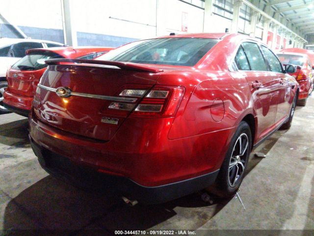 Photo 3 VIN: 00AHP2KT1DG175300 - FORD TAURUS 